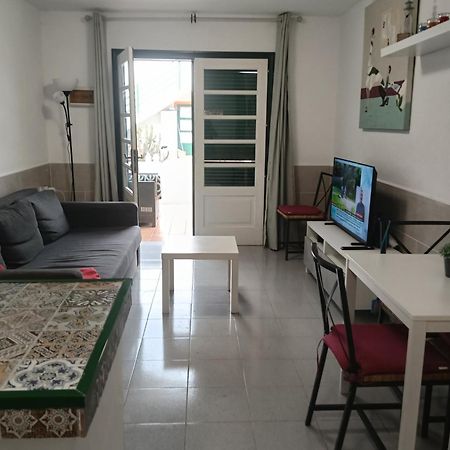 Puerta Del Sol Apartman Caleta De Fuste Kültér fotó