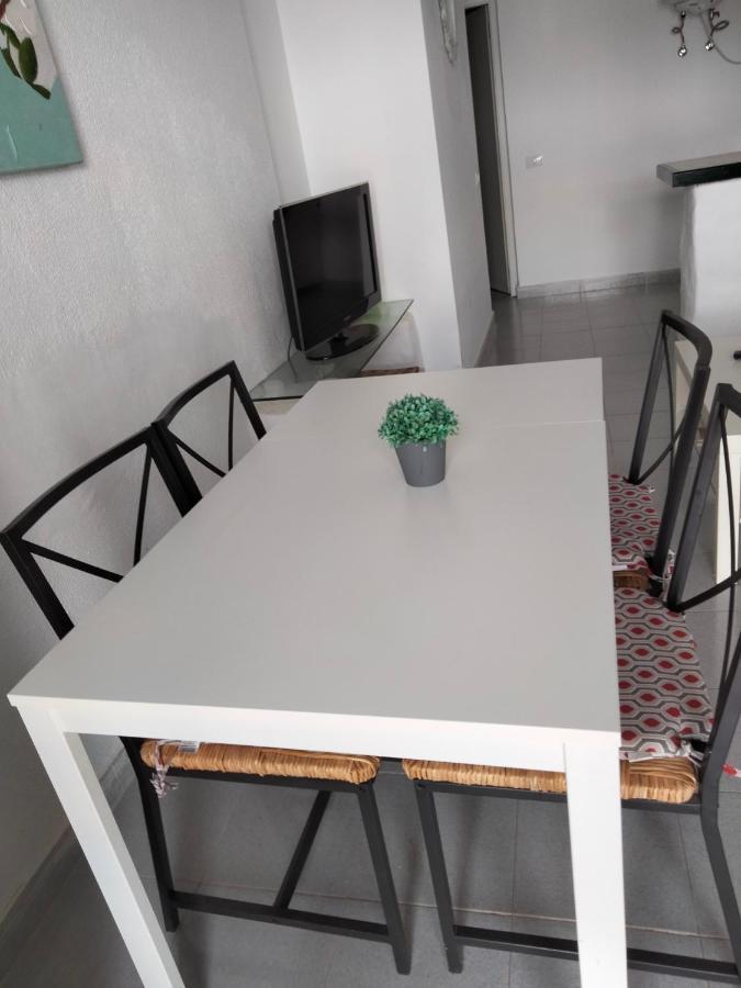 Puerta Del Sol Apartman Caleta De Fuste Kültér fotó