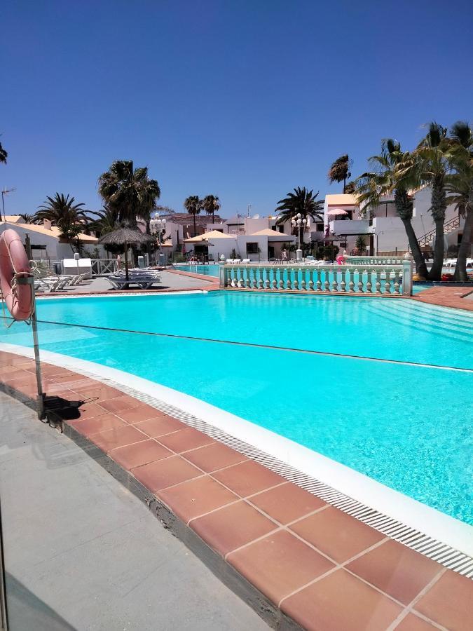 Puerta Del Sol Apartman Caleta De Fuste Kültér fotó