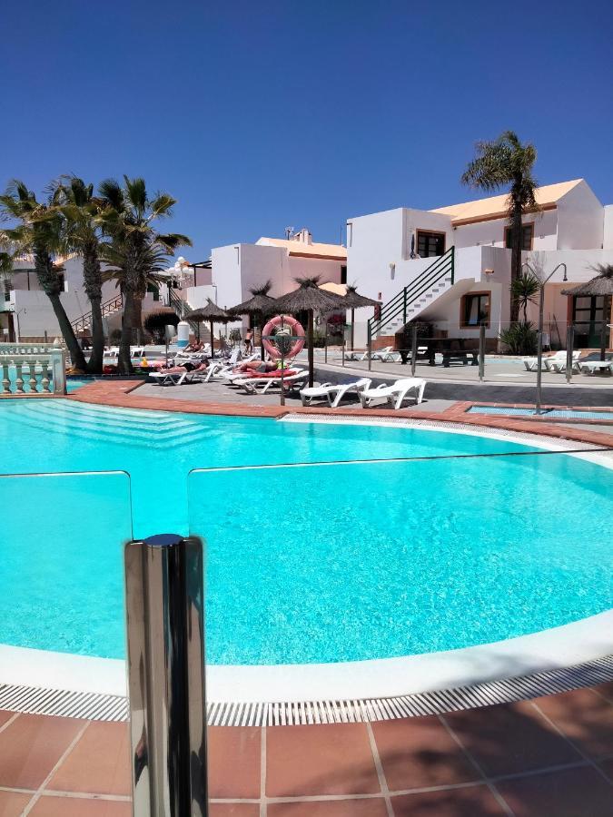 Puerta Del Sol Apartman Caleta De Fuste Kültér fotó