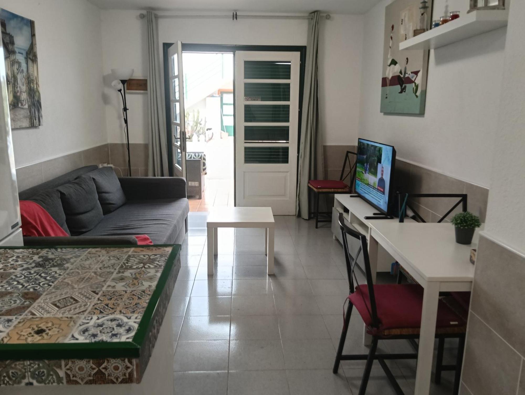 Puerta Del Sol Apartman Caleta De Fuste Kültér fotó