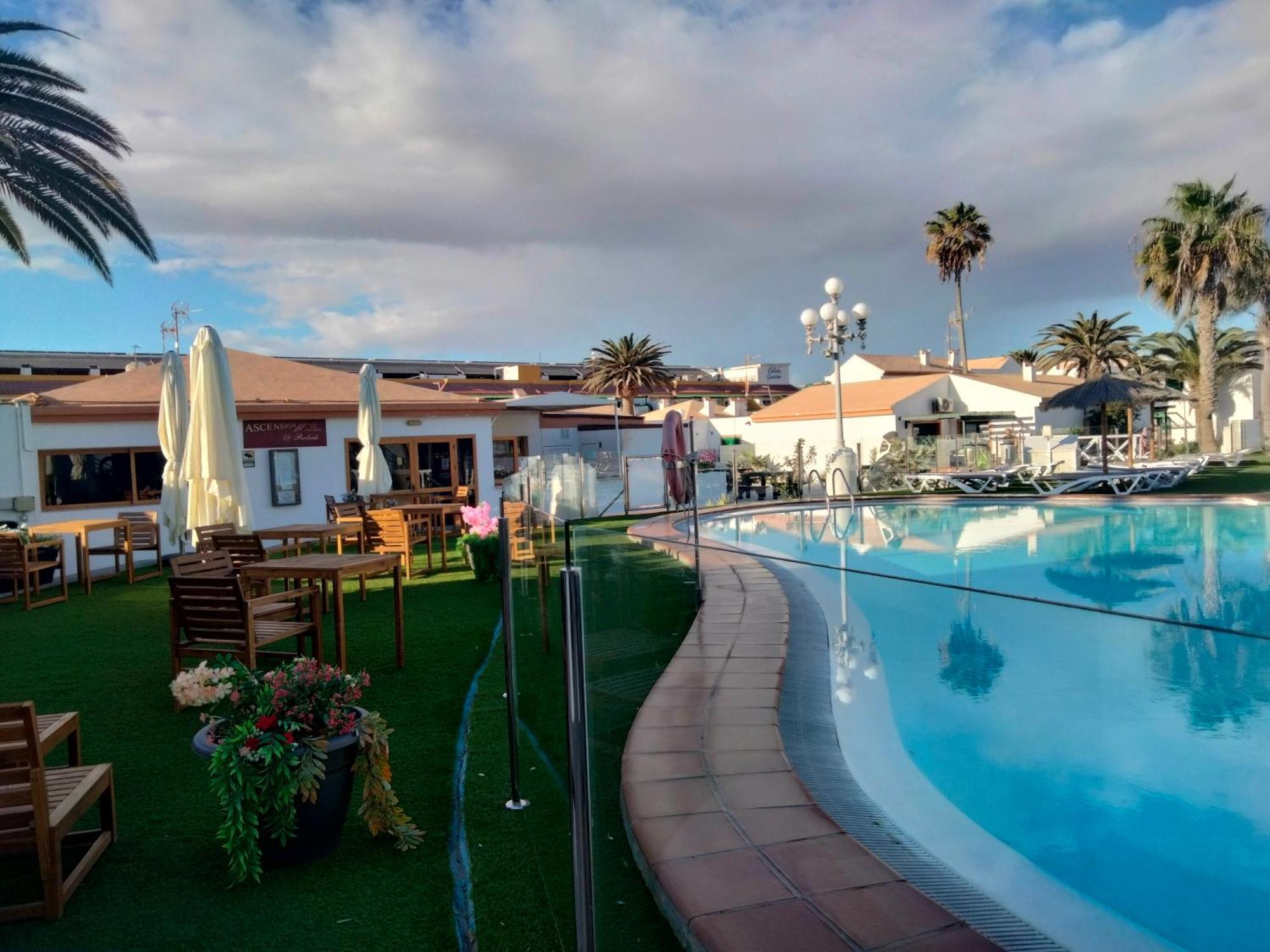 Puerta Del Sol Apartman Caleta De Fuste Kültér fotó