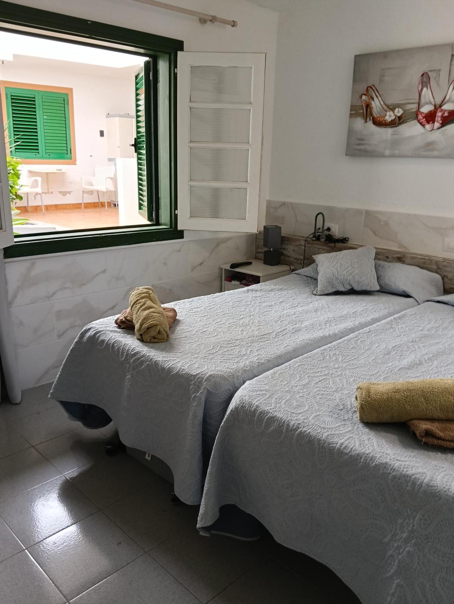 Puerta Del Sol Apartman Caleta De Fuste Kültér fotó