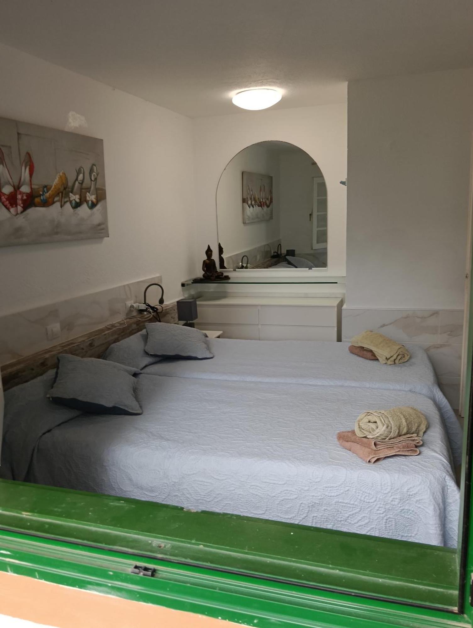 Puerta Del Sol Apartman Caleta De Fuste Kültér fotó