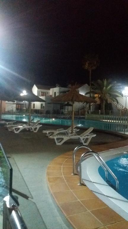 Puerta Del Sol Apartman Caleta De Fuste Kültér fotó