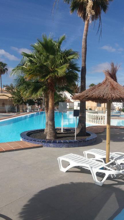 Puerta Del Sol Apartman Caleta De Fuste Kültér fotó